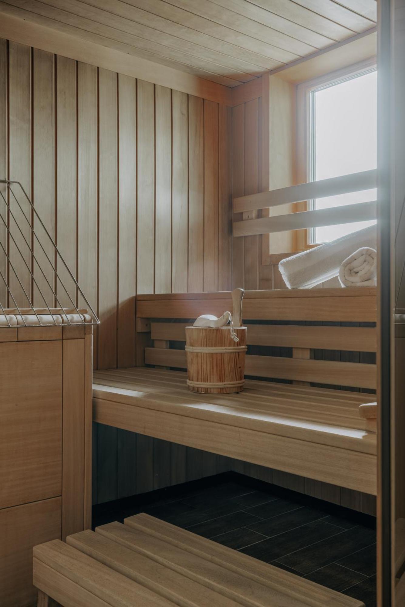 Suite Sauna