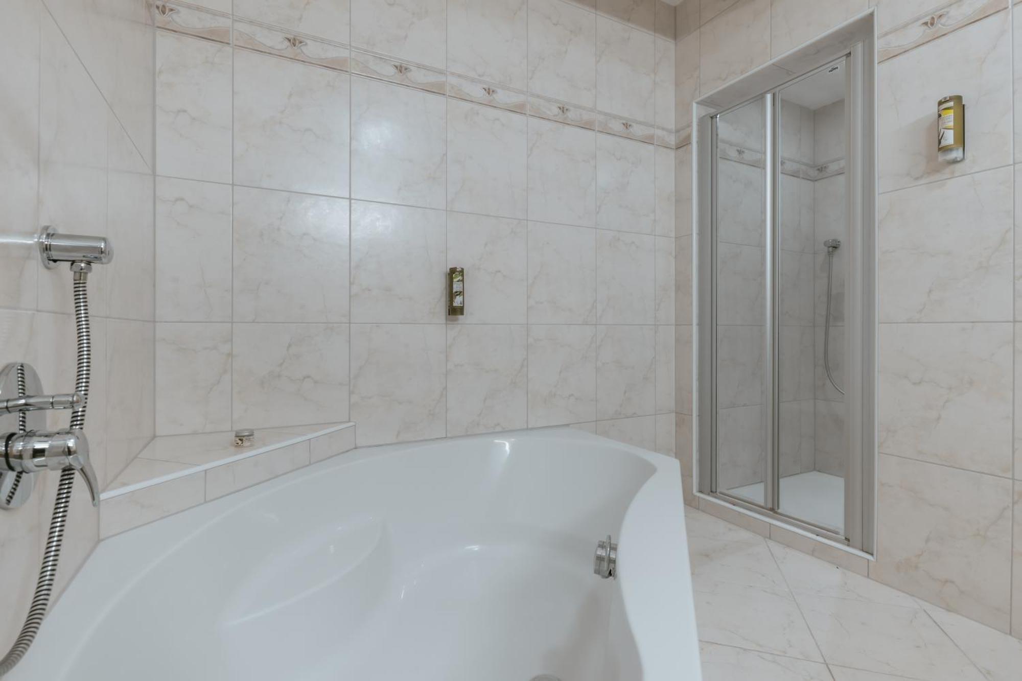 Suite Sauna